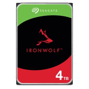 HDD Seagate IronWolf 4TB (NAS)