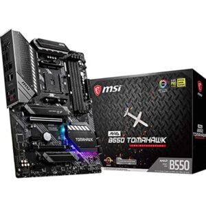 Placa Base MSI B550 Tomahawk