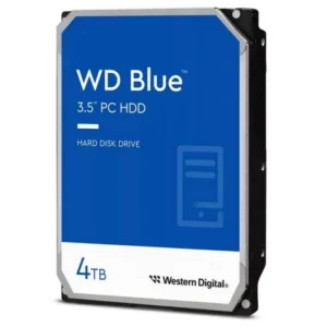 HDD Western Digital Blue 4TB