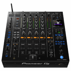 DJ Mixer x2