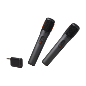 Wireless Mic Duo